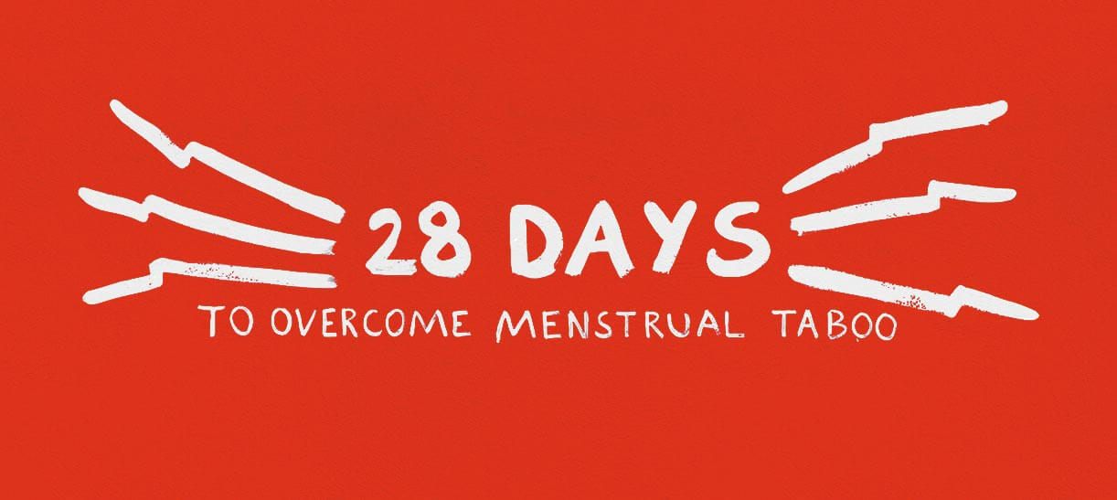 28 days to overcome menstrual taboo